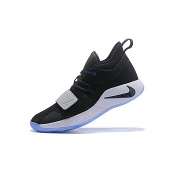 Nike PG 2.5 Black Black-Photo Blue BQ8453-006 Shoes